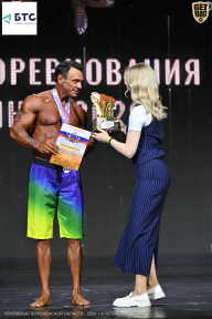 Чемпионат Воронежской области по бодибилдингу - 2026