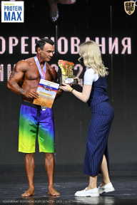 Чемпионат Воронежской области по бодибилдингу - 2026
