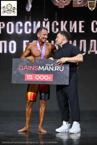 Чемпионат Воронежской области по бодибилдингу - 2026