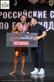 Чемпионат Воронежской области по бодибилдингу - 2026