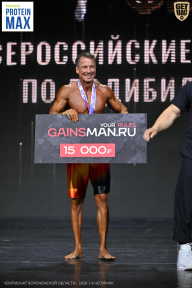 Чемпионат Воронежской области по бодибилдингу - 2026