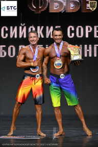 Чемпионат Воронежской области по бодибилдингу - 2026