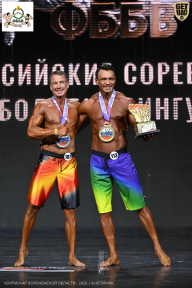 Чемпионат Воронежской области по бодибилдингу - 2026