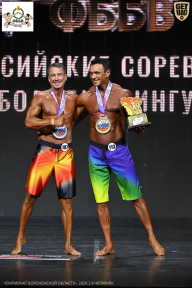 Чемпионат Воронежской области по бодибилдингу - 2026