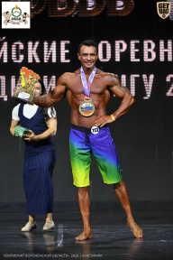 Чемпионат Воронежской области по бодибилдингу - 2026