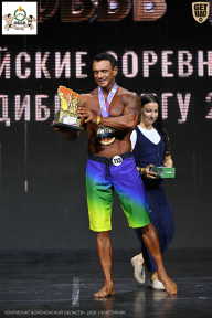 Чемпионат Воронежской области по бодибилдингу - 2026