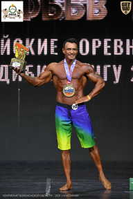 Чемпионат Воронежской области по бодибилдингу - 2026