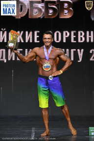 Чемпионат Воронежской области по бодибилдингу - 2026
