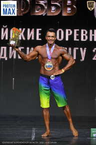 Чемпионат Воронежской области по бодибилдингу - 2026
