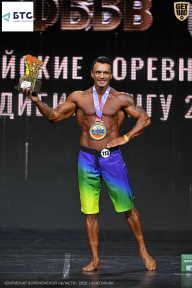 Чемпионат Воронежской области по бодибилдингу - 2026
