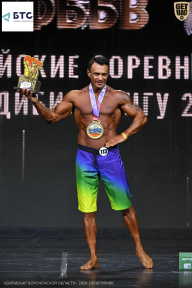 Чемпионат Воронежской области по бодибилдингу - 2026