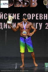 Чемпионат Воронежской области по бодибилдингу - 2026