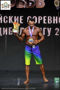 Чемпионат Воронежской области по бодибилдингу - 2026