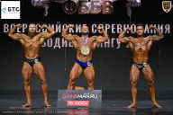 Чемпионат Воронежской области по бодибилдингу - 2026