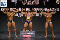 Чемпионат Воронежской области по бодибилдингу - 2026