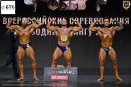 Чемпионат Воронежской области по бодибилдингу - 2026
