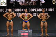 Чемпионат Воронежской области по бодибилдингу - 2026