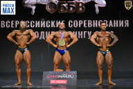 Чемпионат Воронежской области по бодибилдингу - 2026