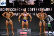 Чемпионат Воронежской области по бодибилдингу - 2026