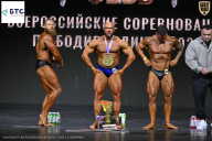 Чемпионат Воронежской области по бодибилдингу - 2026