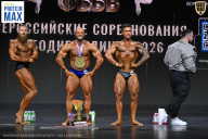 Чемпионат Воронежской области по бодибилдингу - 2026