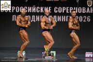 Чемпионат Воронежской области по бодибилдингу - 2026