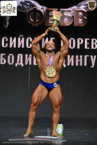 Чемпионат Воронежской области по бодибилдингу - 2026