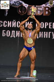 Чемпионат Воронежской области по бодибилдингу - 2026