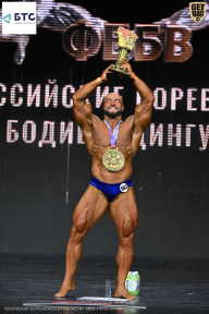 Чемпионат Воронежской области по бодибилдингу - 2026