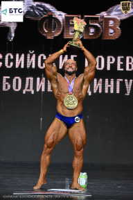 Чемпионат Воронежской области по бодибилдингу - 2026