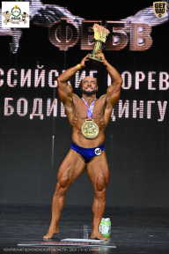 Чемпионат Воронежской области по бодибилдингу - 2026