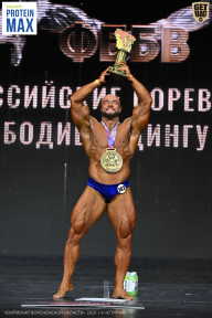 Чемпионат Воронежской области по бодибилдингу - 2026