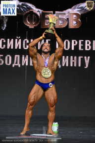 Чемпионат Воронежской области по бодибилдингу - 2026