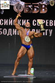 Чемпионат Воронежской области по бодибилдингу - 2026