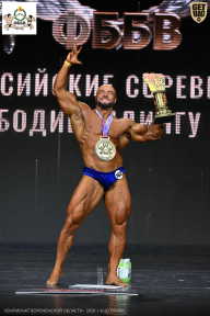 Чемпионат Воронежской области по бодибилдингу - 2026