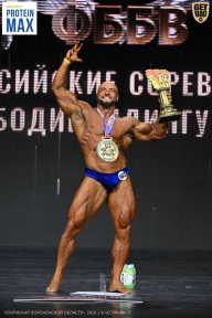 Чемпионат Воронежской области по бодибилдингу - 2026