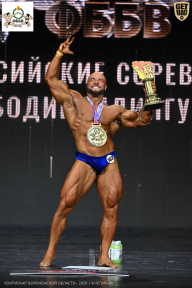 Чемпионат Воронежской области по бодибилдингу - 2026