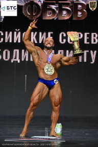 Чемпионат Воронежской области по бодибилдингу - 2026