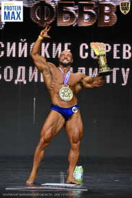 Чемпионат Воронежской области по бодибилдингу - 2026