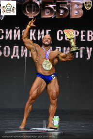 Чемпионат Воронежской области по бодибилдингу - 2026