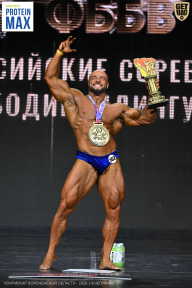 Чемпионат Воронежской области по бодибилдингу - 2026