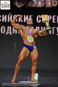Чемпионат Воронежской области по бодибилдингу - 2026