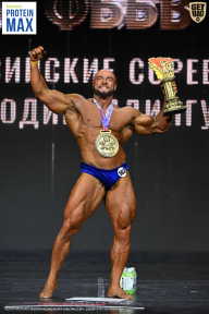 Чемпионат Воронежской области по бодибилдингу - 2026