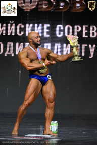Чемпионат Воронежской области по бодибилдингу - 2026
