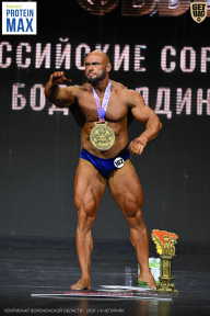 Чемпионат Воронежской области по бодибилдингу - 2026