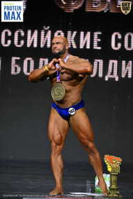 Чемпионат Воронежской области по бодибилдингу - 2026