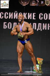 Чемпионат Воронежской области по бодибилдингу - 2026
