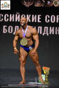 Чемпионат Воронежской области по бодибилдингу - 2026