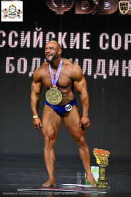 Чемпионат Воронежской области по бодибилдингу - 2026