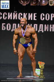 Чемпионат Воронежской области по бодибилдингу - 2026